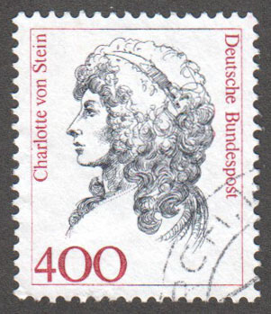 Germany Scott 1733 Used - Click Image to Close